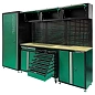 Комплект металличсекой мебели в гараж RockForce RF-01Y0324