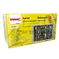 Набор инструментов 60 пр. 1/2'' 6-гр. WMC TOOLS WMC-4060C
