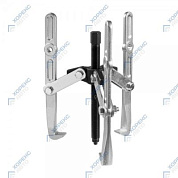 Съемник подшипников на 3 захвата 9" HOREX HZ 25.1.157S