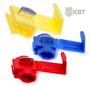 Ответвитель прокалывающего типа в изолированном корпусе ОВ КВТ