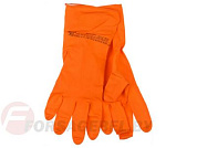 Перчатки латексные хозяйственные, резиновые STARTUL