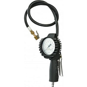 Пневмопистолет с манометром 12 Бaр для подкачки колёс PROFI H-D 100G