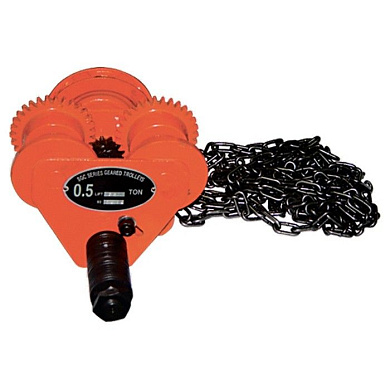 Каретка для тали, передвижная, 1 т. Matrix 519825