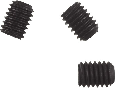 Набор установочных винтов Milwaukee М6 3шт 4932479061