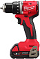 Дрель-шуруповерт Milwaukee M18 BLDDRC-202C 4933492833