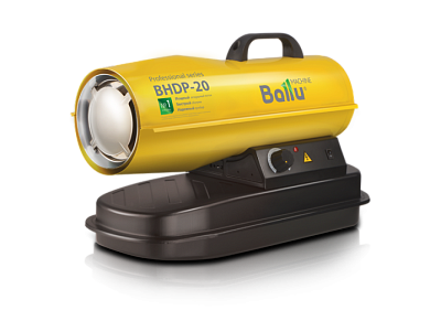 Дизельная тепловая пушка прям. нагрева BALLU BHDP-20