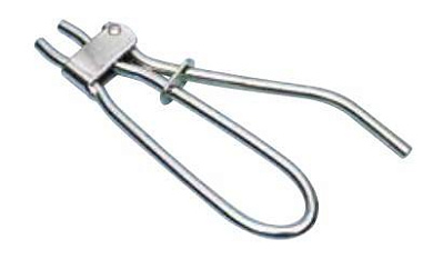 Зажим для пережатия шланга Force 9G0110