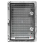 Щит пластиковый с монтажной платой прозр, дверь 350х250х150 мм IP65 EKF PROxima PBT65MP002