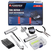 Набор инструментов для ремонта шин Forsage F-STK-38