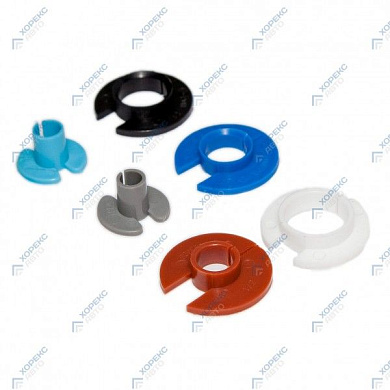 Набор съемников для разъединения трубопроводов 9 пр. HOREX HZ 25.1.090