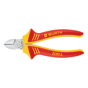 Бокорезы ZEBRA VDE, L160мм WÜRTH 071401 572