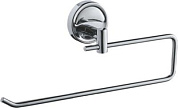 Полотенцедержатель, сталь, хром Ledeme L3503-2