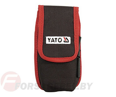 Сумка-карман под ремень для мобильного телефона Yato YT-7420