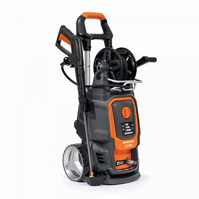 Мойка высокого давления Daewoo Power DAW 650