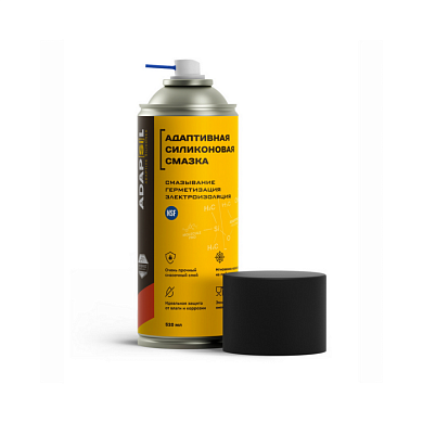 Смазка силиконовая адаптивная ADAPSIL (520 мл) EFELE 98470