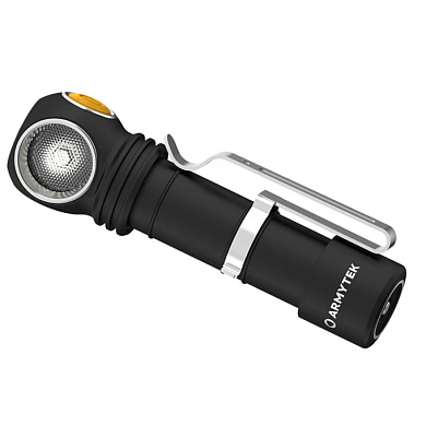 Фонарь Wizard C2 Pro Magnet USB Теплый Armytek F08701W