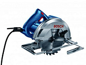 Циркулярная пила GKS 140 в кор., 1400 Вт, 184х20 мм, до 64 мм Bosch 06016B3020