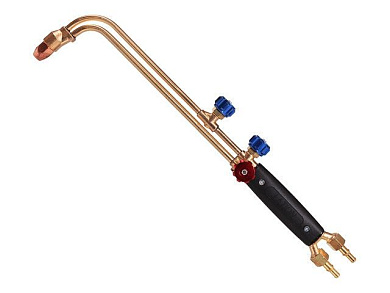 Резак пропановый Р3П-12 "LATION", до 300 мм, Ø9 мм, инжекторный РЕДИУС 07302