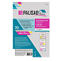 Салфетки универсальные из нетканого материала в рулоне, 220 x 210 мм, 70 шт, Home Palisad 923395
