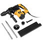Перфоратор электрический RHV-1050-38-max, SDS-max, 1050 Вт, 10 Дж, 2 плюс 1 режим Denzel 26620