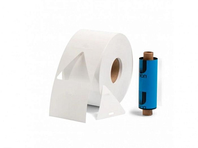 Комплект ''бирка-риббон'' У-136Р Fortisflex 79838