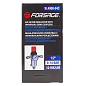 Фильтр-регулятор 1/2" с индикатором давления и быстроразъемами Forsage F-SL4000-04C