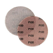 Круг шлифовальный на сетке Ø150 мм P100 (оксид алюминия) Horex GTA601T120