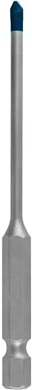 Сверло по плитке / керамограниту HEX-9 HardCeramic 8x90 мм, Bosch 2.608.579.508