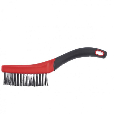 Щетка зачистная трехрядная, Matrix 74833