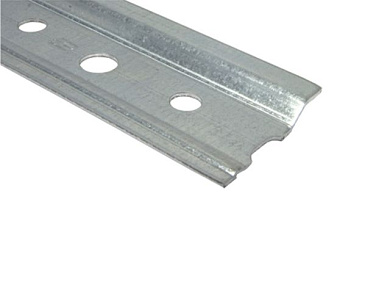 Шина для навесов L-2 м, 1,2 мм Starfix SMF-68441