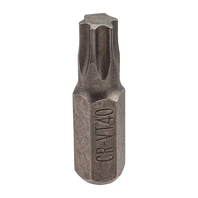 Бита Torx T40 30 мм 5/16'' JCB JCB-1563040