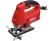 Лобзик электрический JS 6506 LE, 620 Вт, пропил до 65 мм, лазер, литая платформа Wortex JS6506LE0007