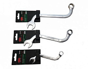 Ключ рожково-накидной S-образный RockForce