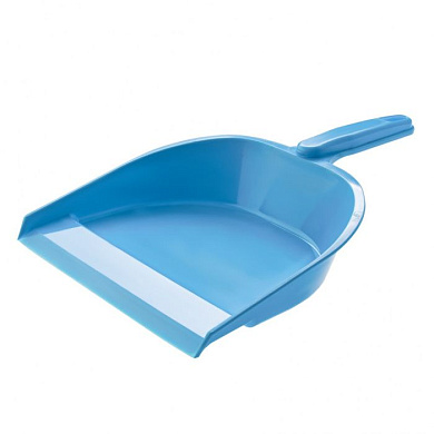 Совок 280х210 мм, голубой light Elfe 93325