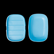 Мыльница овальная, цвет "Микс" ИскраПласт ООО IS10805