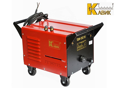 Трансформатор сварочный ТДМ-252У2/220 Кавик