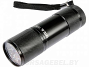 Фонарик 85х25 мм 9 LED, 1.5V, 3xAAA Yato YT-08570