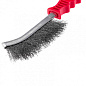 Щетка металлическая оцинкованная, пластиковая ручка Matrix 748325