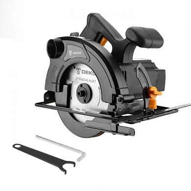 Пила циркулярная DKCS1500-160 DEKO 063-4190