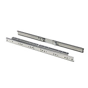 Механизм для раздвижных столов внешний синхронный со стопором L-650 мм AKS 114309