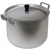 Кастрюля 3,5 л матовая глубокая Алкоа 14035