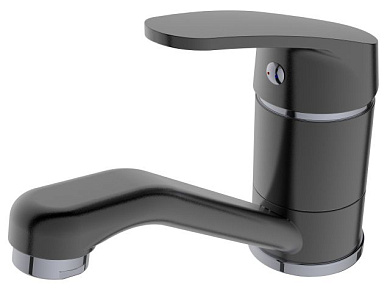 Смеситель для кухни D35, серия 690 черный ECONOCE EC0690BL