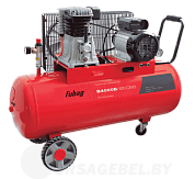 Компрессор масляный ременной B4000B/100 СМ3 FUBAG 45681496