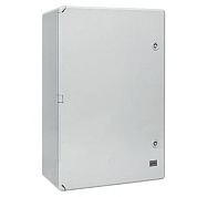 Бокс пластиковый с монтажной платой 600х400х200 мм IP65 EKF PROxima PB65MP008