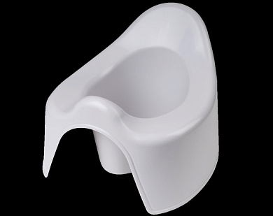 Горшок детский "Ора", агат BEROSSI АС 21298000