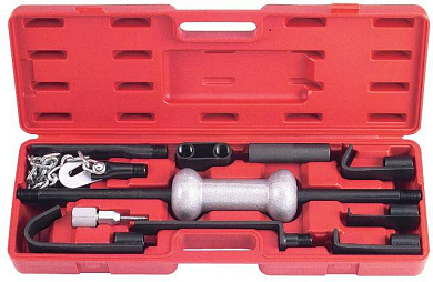 Обратный молоток с набором насадок 9 пр.Force 665B