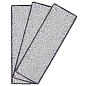 Накладка сменная из микрофибры для швабры WMC-11, 3 шт/к-т WMC TOOLS WMC-mop11-3pcs