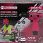 Дрель-шуруповерт аккумуляторная ForceKraft FK-CD6215A