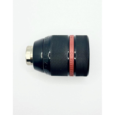 Патрон сверлильный самозажимной 2-13 мм 1/2", металлический с замком H-D HD-00521L