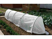 Парник ''Стандарт'' 4м, ОСТРОВ КОМФОРТА (длина: 4 м, ширина: 60-90 см, высота: 90-60 см)